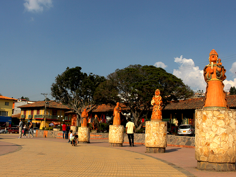 Ráquira